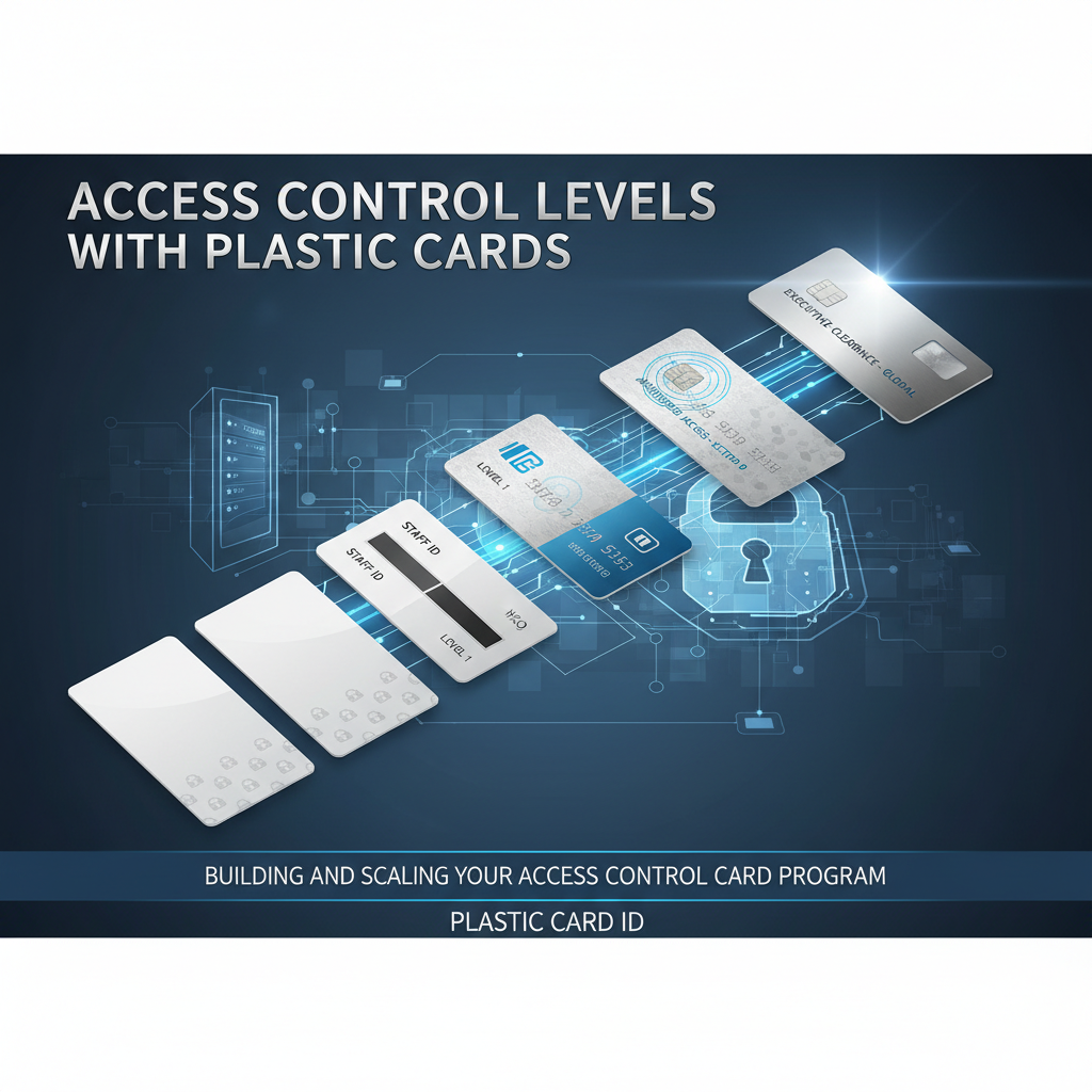 Building and Scaling Your Access Control Card Program
