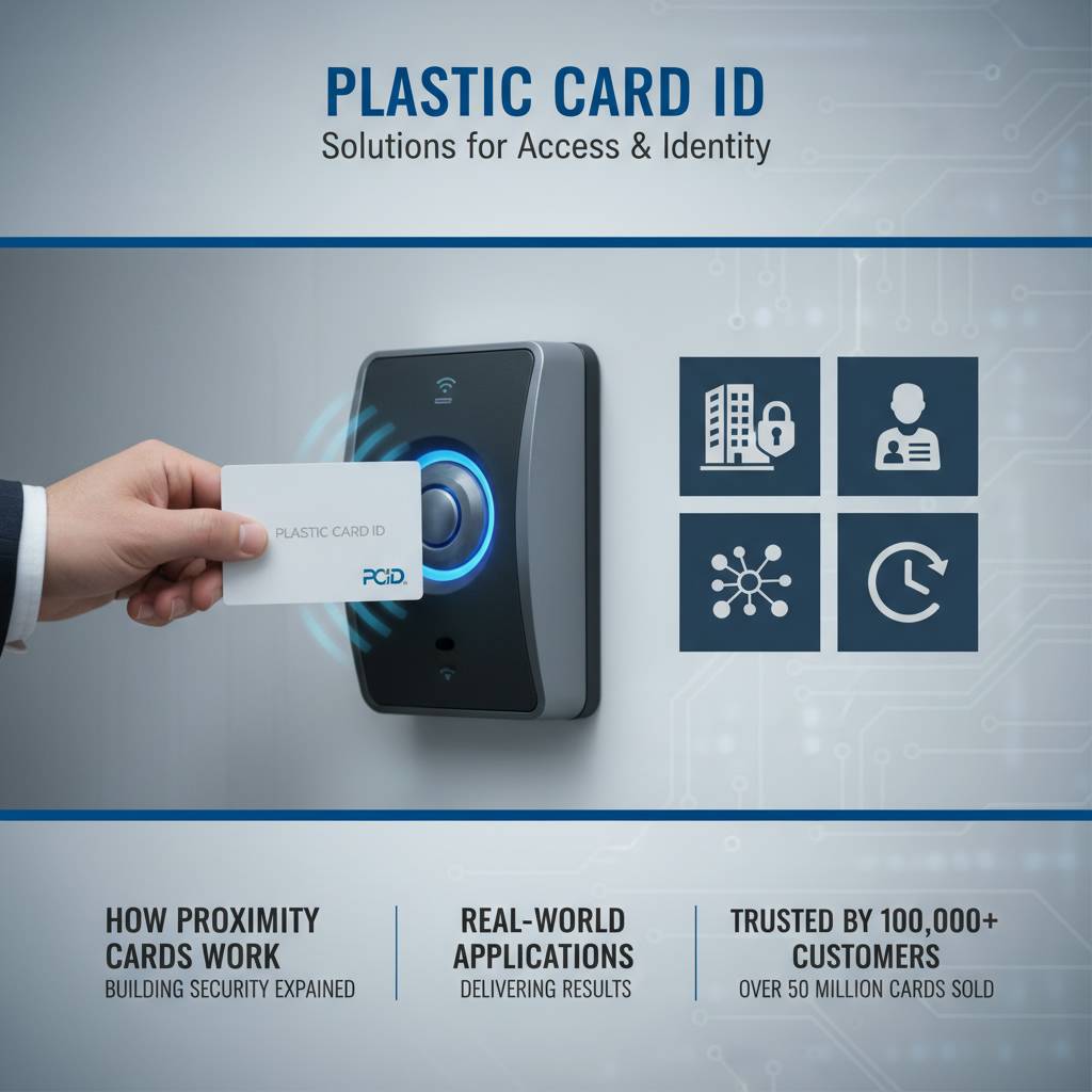 Real-World Applications: Where Proximity Cards Deliver Results