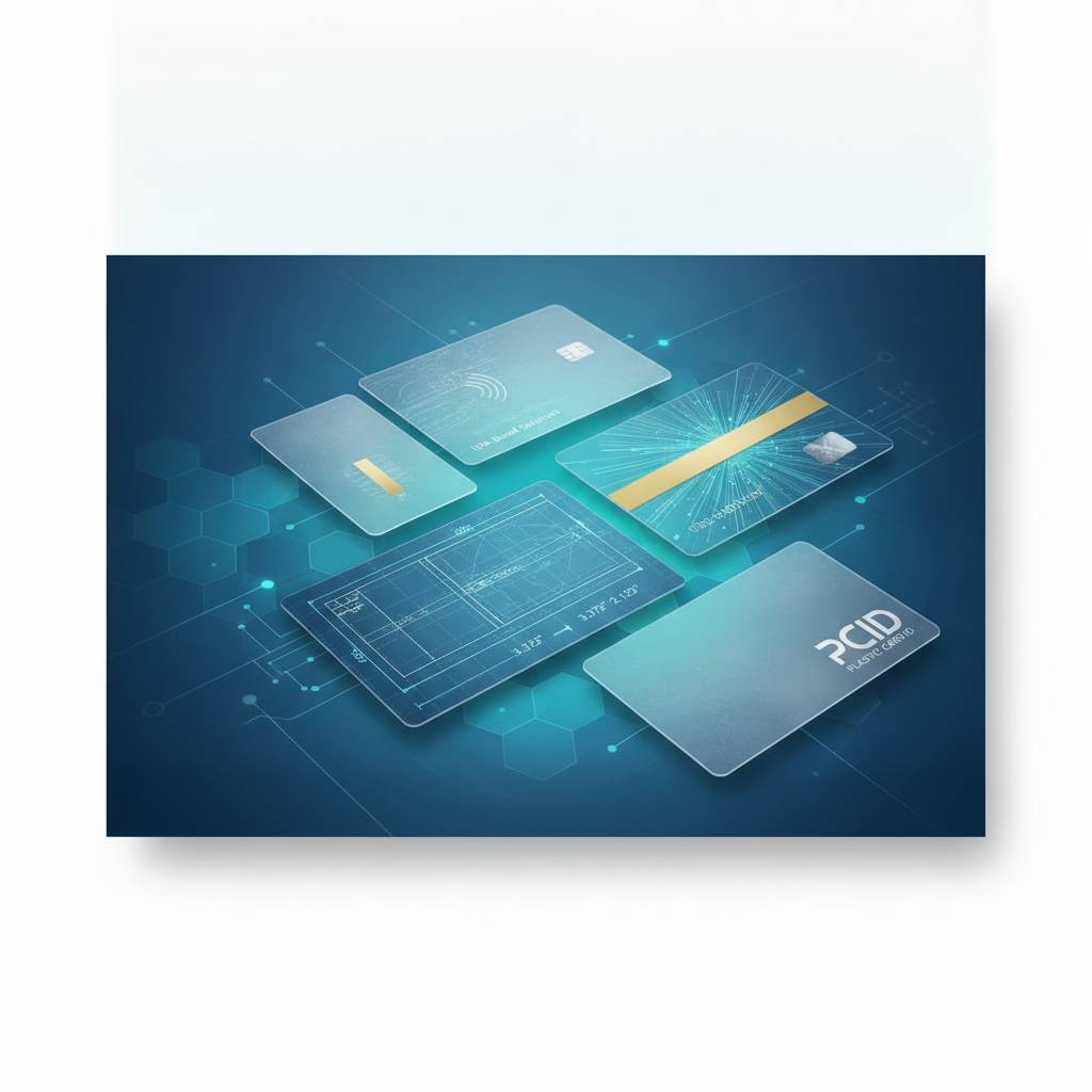 Card Dimensions and Document Setup