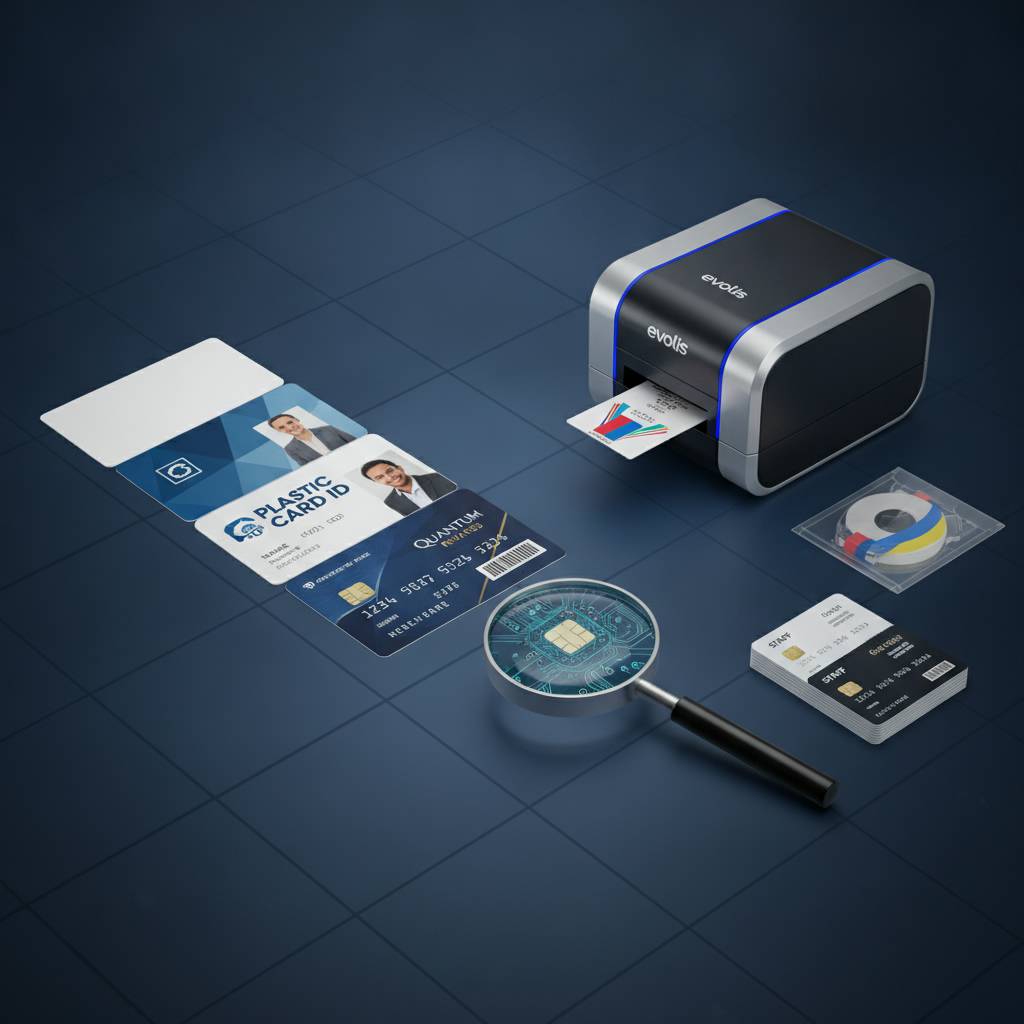 Understanding the Technology Behind Card Printing
