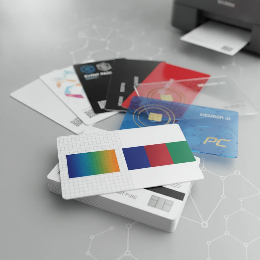 Color Matching Across Card Types and Special Applications