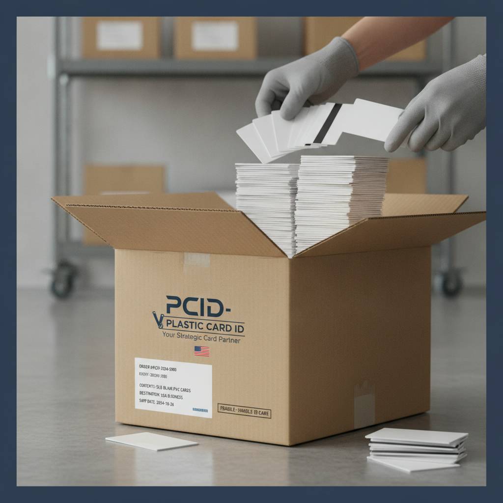 Specialty Cards: Extra Considerations for Shipping and Receiving