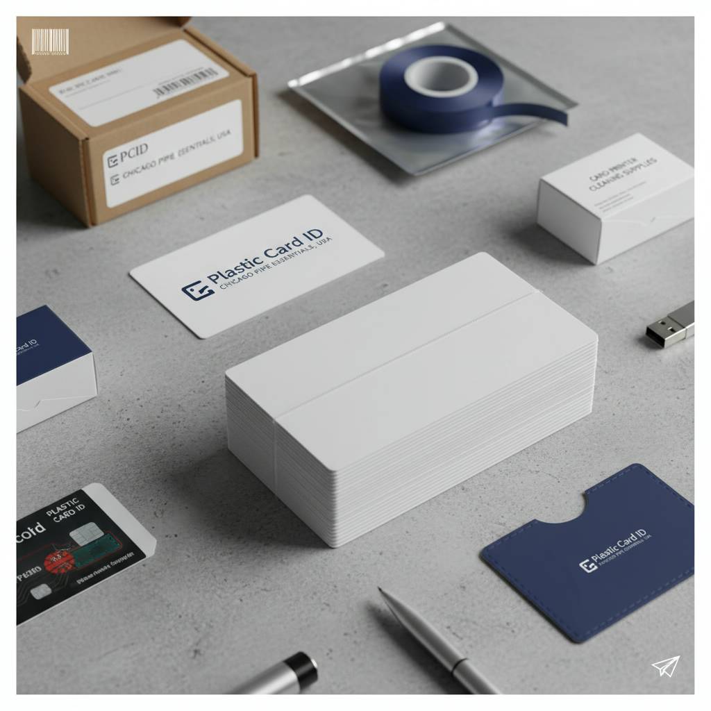 Why Businesses Across the USA Trust Plastic Card ID for Card Shipments