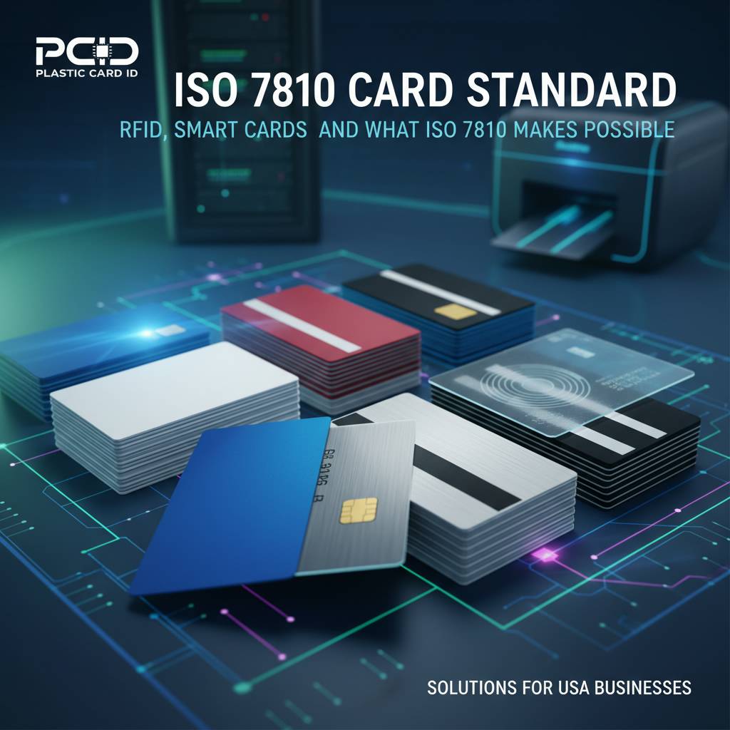 RFID, Smart Cards, and What ISO 7810 Makes Possible
