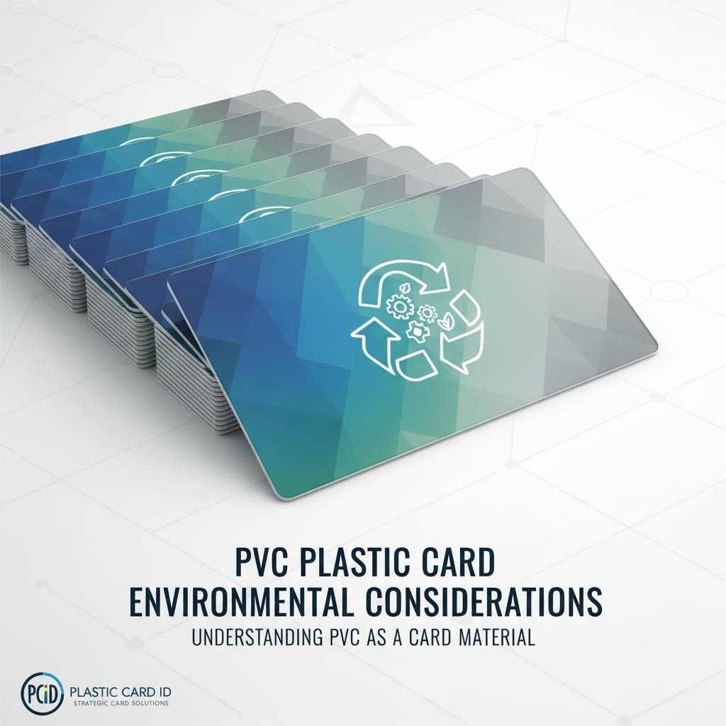 Understanding PVC as a Card Material