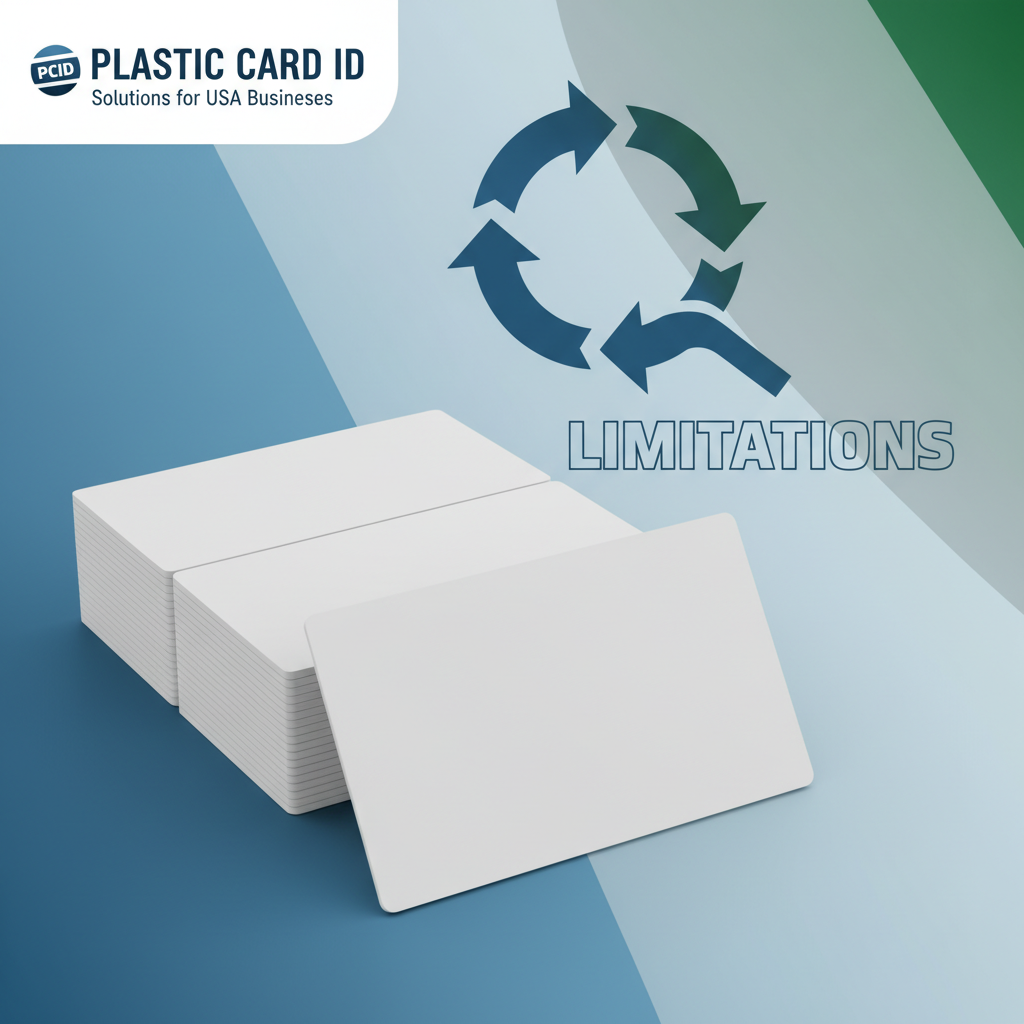 Understanding PVC as a Card Material: Strengths, Limits, and Trade-Offs