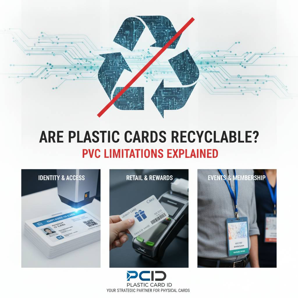 Industries and Use Cases: Where Blank Plastic Cards Deliver Measurable Results