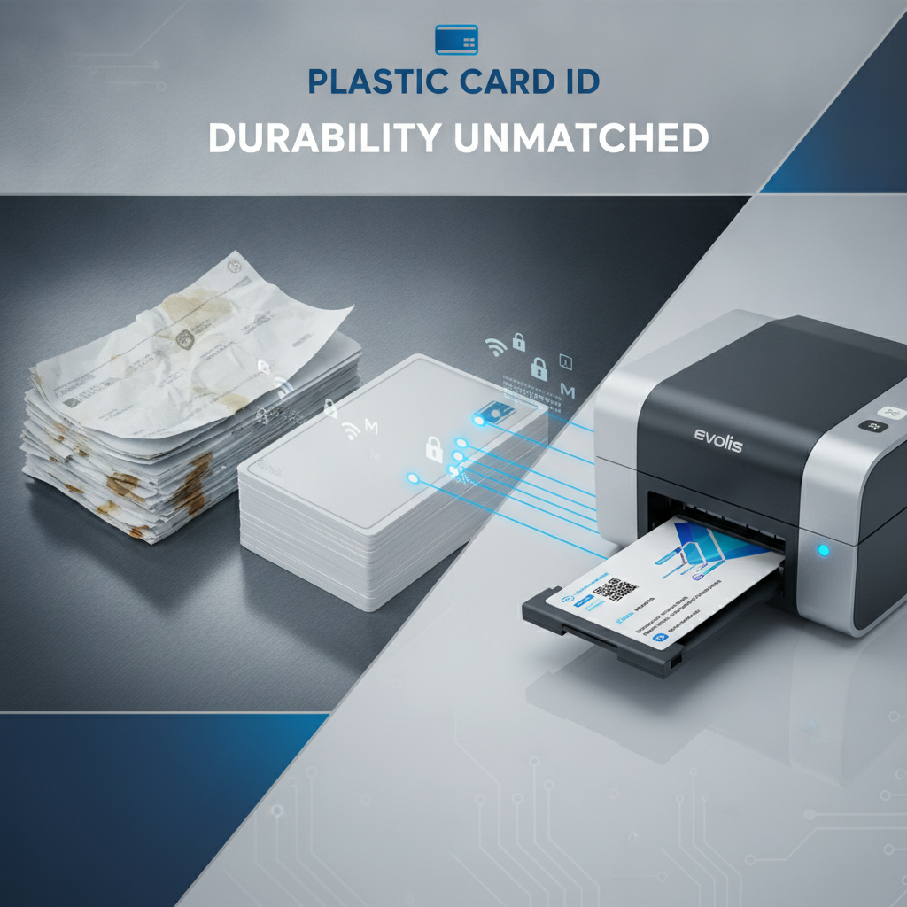 Card Printers: The Bridge Between Blank Cards and Finished Programs