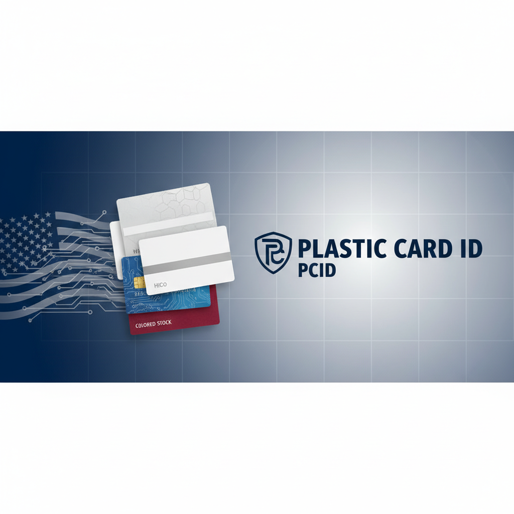 The Full Spectrum of Blank Card Formats and Technologies